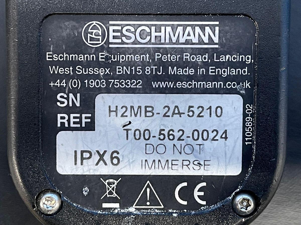 Used ESCHMANN T20-M