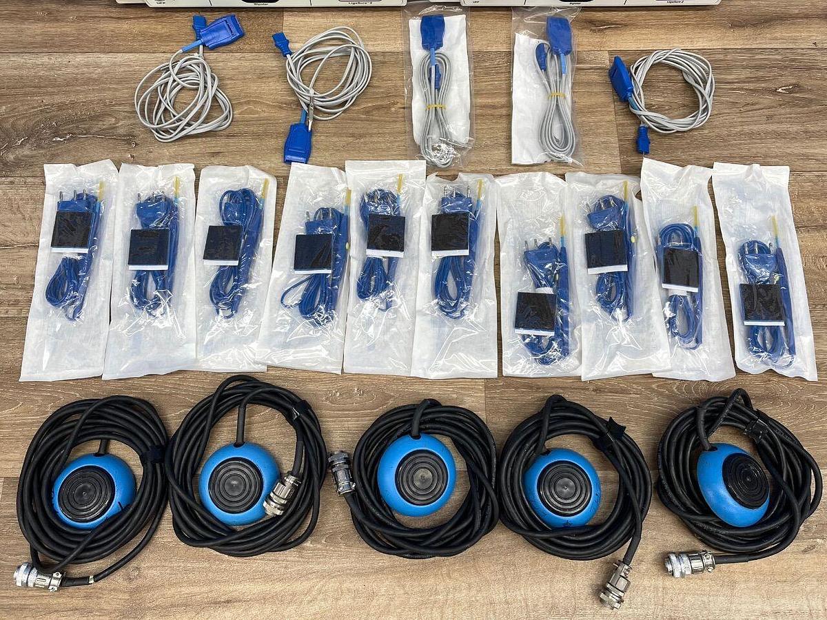 Used COVIDIEN/VALLEYLAB COVIDIEN Force Triad