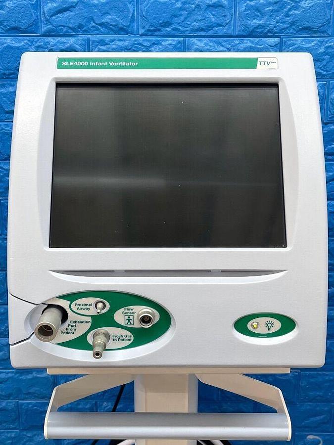 Used SLE 4000 Ventilator