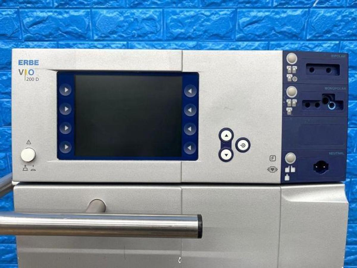 Used - ERBE VIO 200D