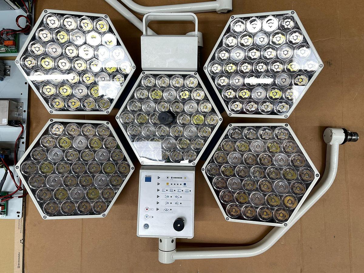 Used Trumpf Light YOM:2009