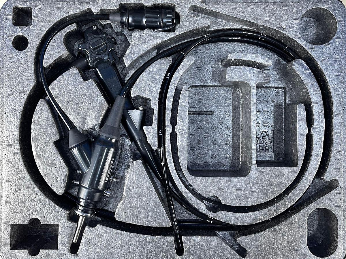 Used FUJINON Scope Model: EG-530WR