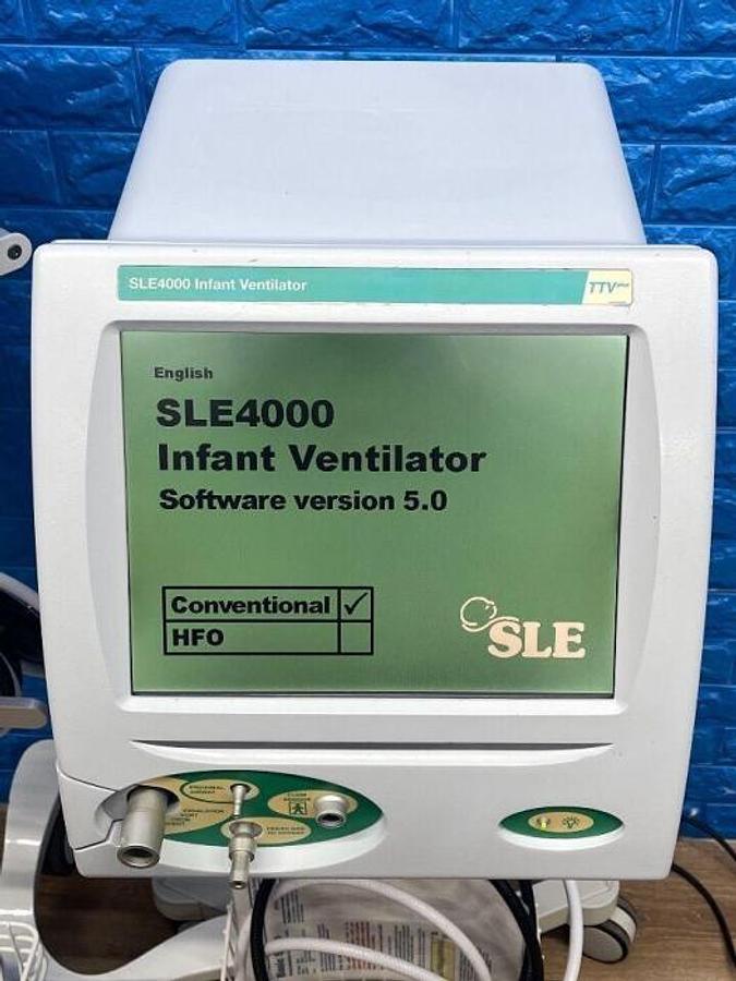 Used - GE SLE4000