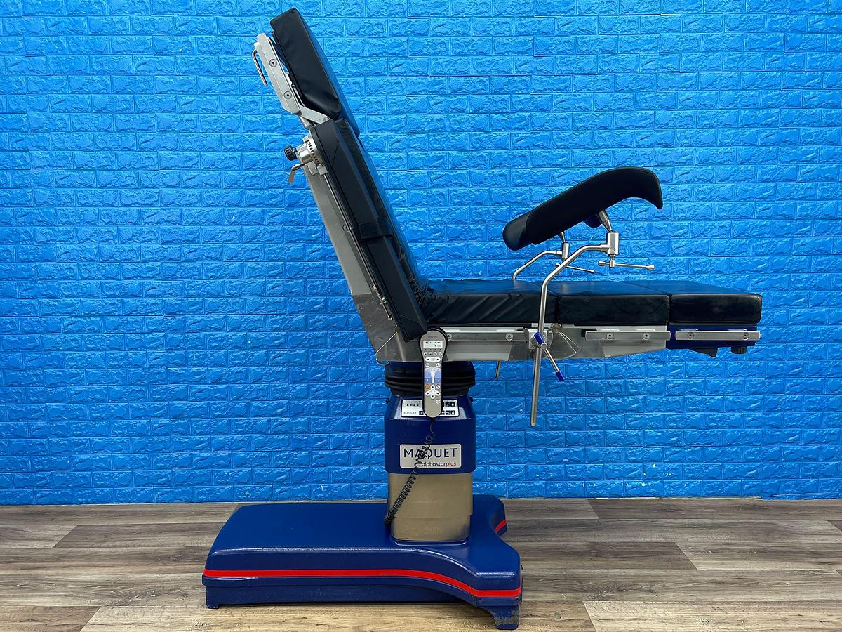Used MAQUET Alphastar Plus, YOM: 2009