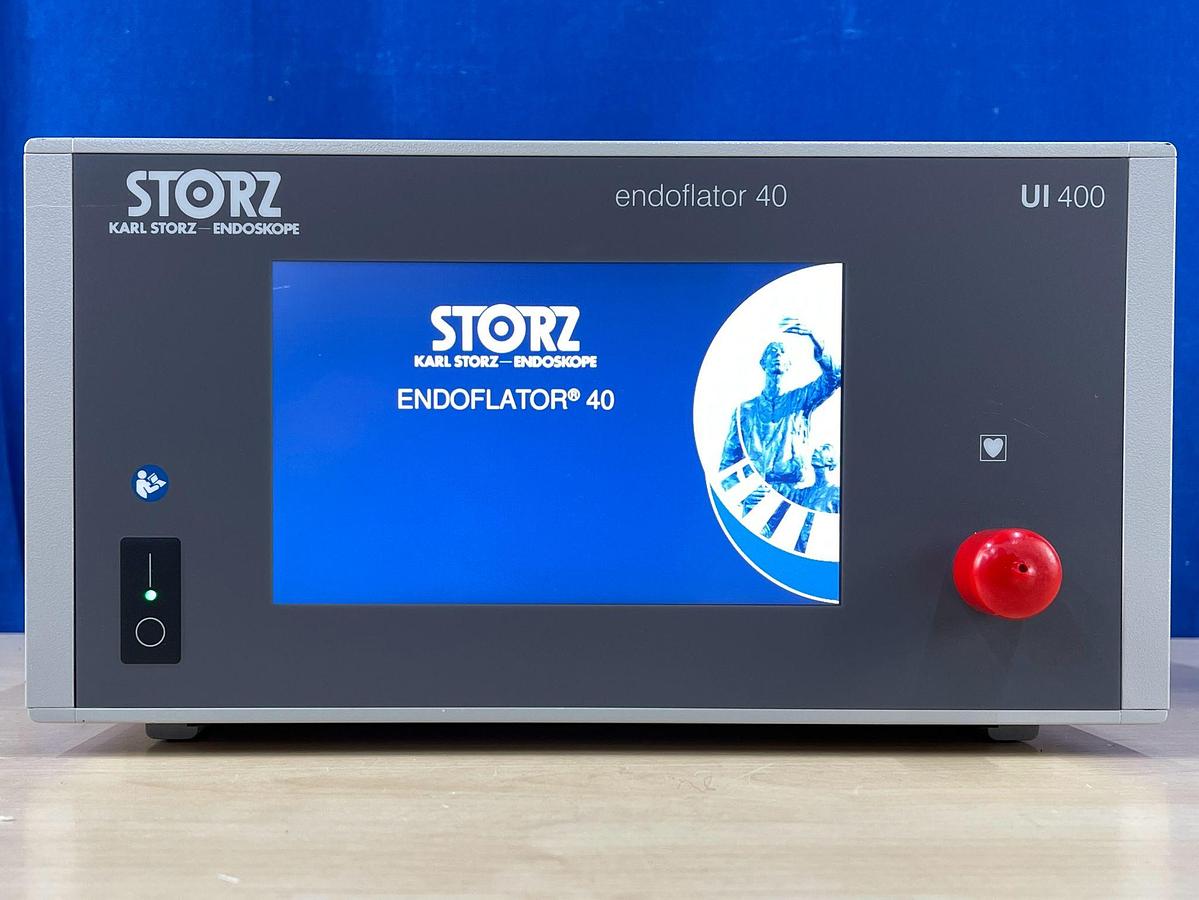 Used Karl Storz Endoflator 40 UI400