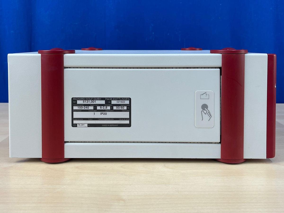 Used Richard Wolf 5131 Auto LP Light Source