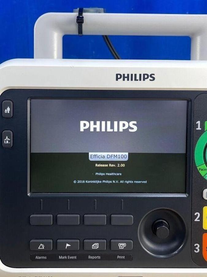 Used 2018 - PHILIPS Efficia DFM 100