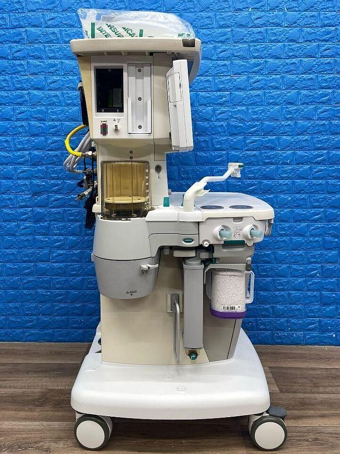 Used GE DATEX-OHMEDA S/5 Anesthesia YOM