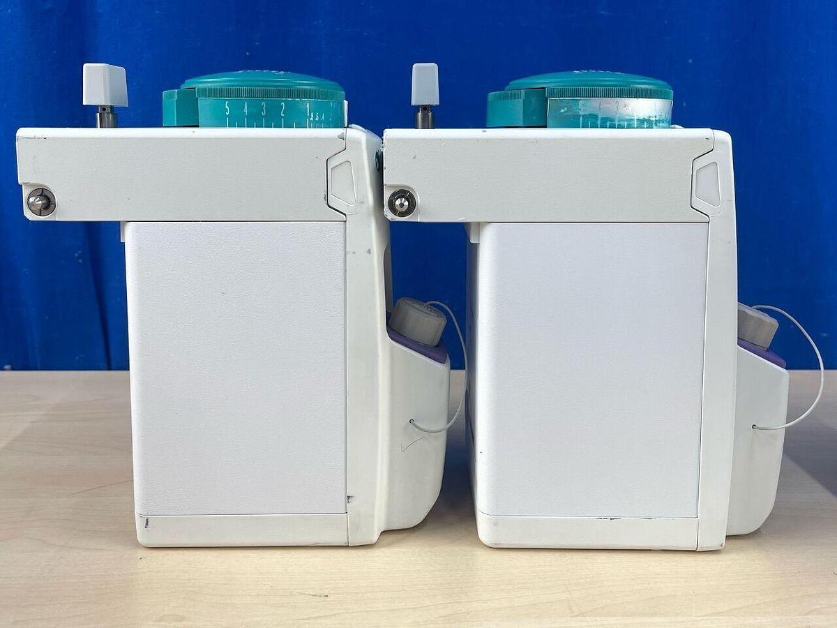 Used GE DATEX-OHMEDA Tec 7 Isoflurane