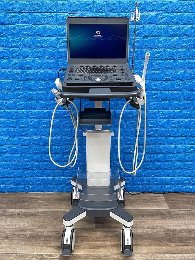 Used Sonoscape X3 Ultrasound YOM: 2019