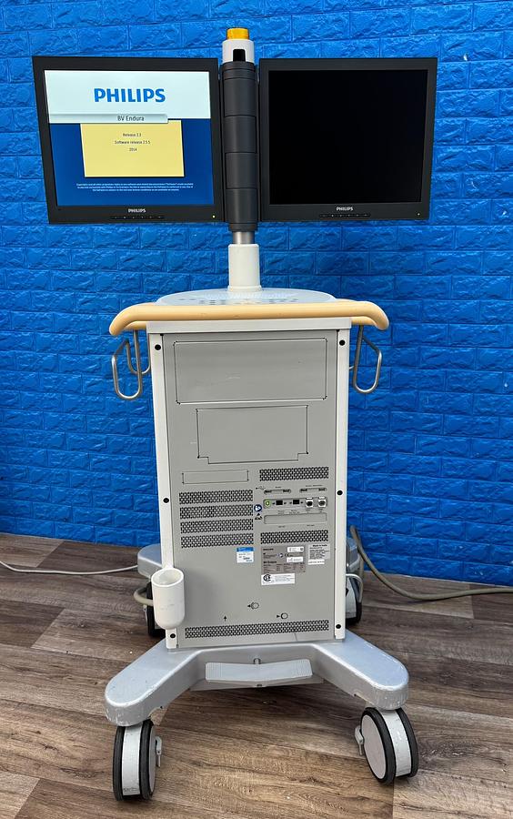 Used Philips BV Endura Software 2.5.5 YOM: 2016   Options: Abdominal Thorax  Lumbar Spine  Head / Spine Orthopaedics