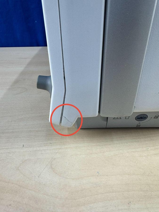 Used GE B 650 Anesthesia Patient Monitor  YOM: 2014 