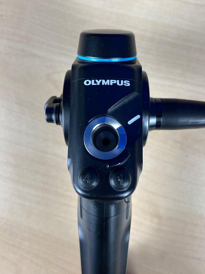 Used OLYMPUS CHF-V Choledochoscope