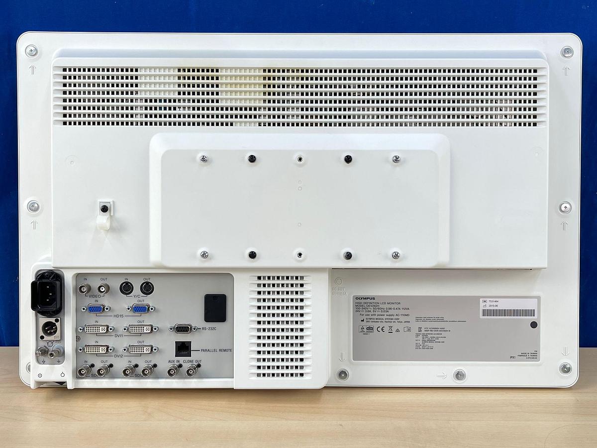 Used Olympus Monitor Model: OEV262H YOM: 2015 