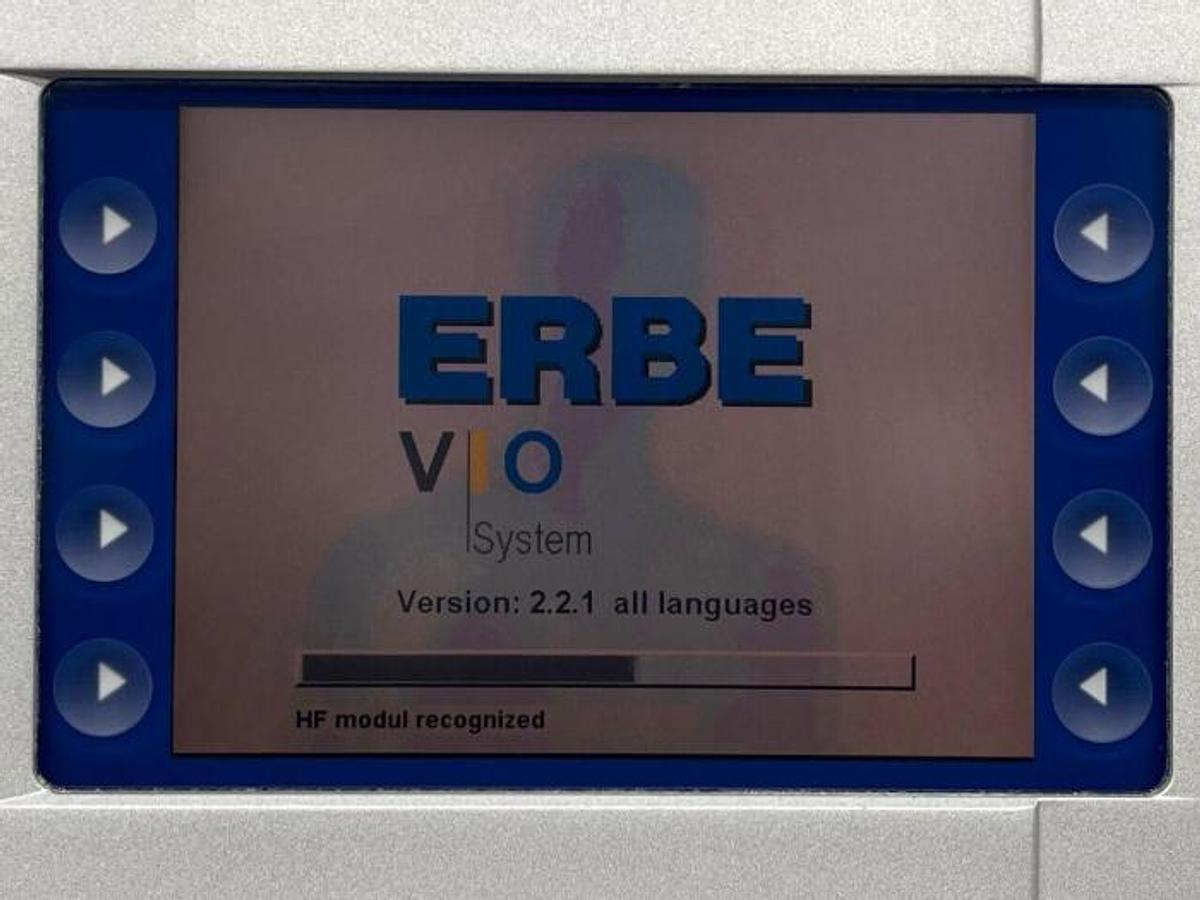 Used - ERBE VIO 200D