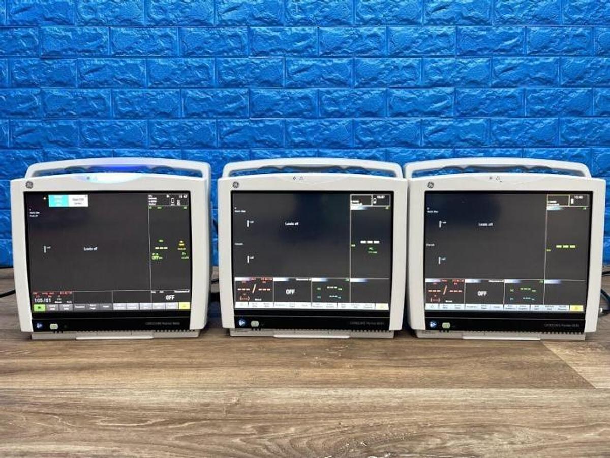 Used 2018 - GE Carescape B450