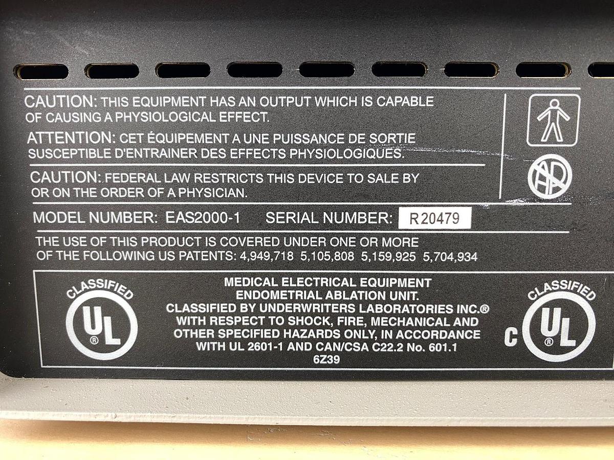 Used Gynecare Ethicon