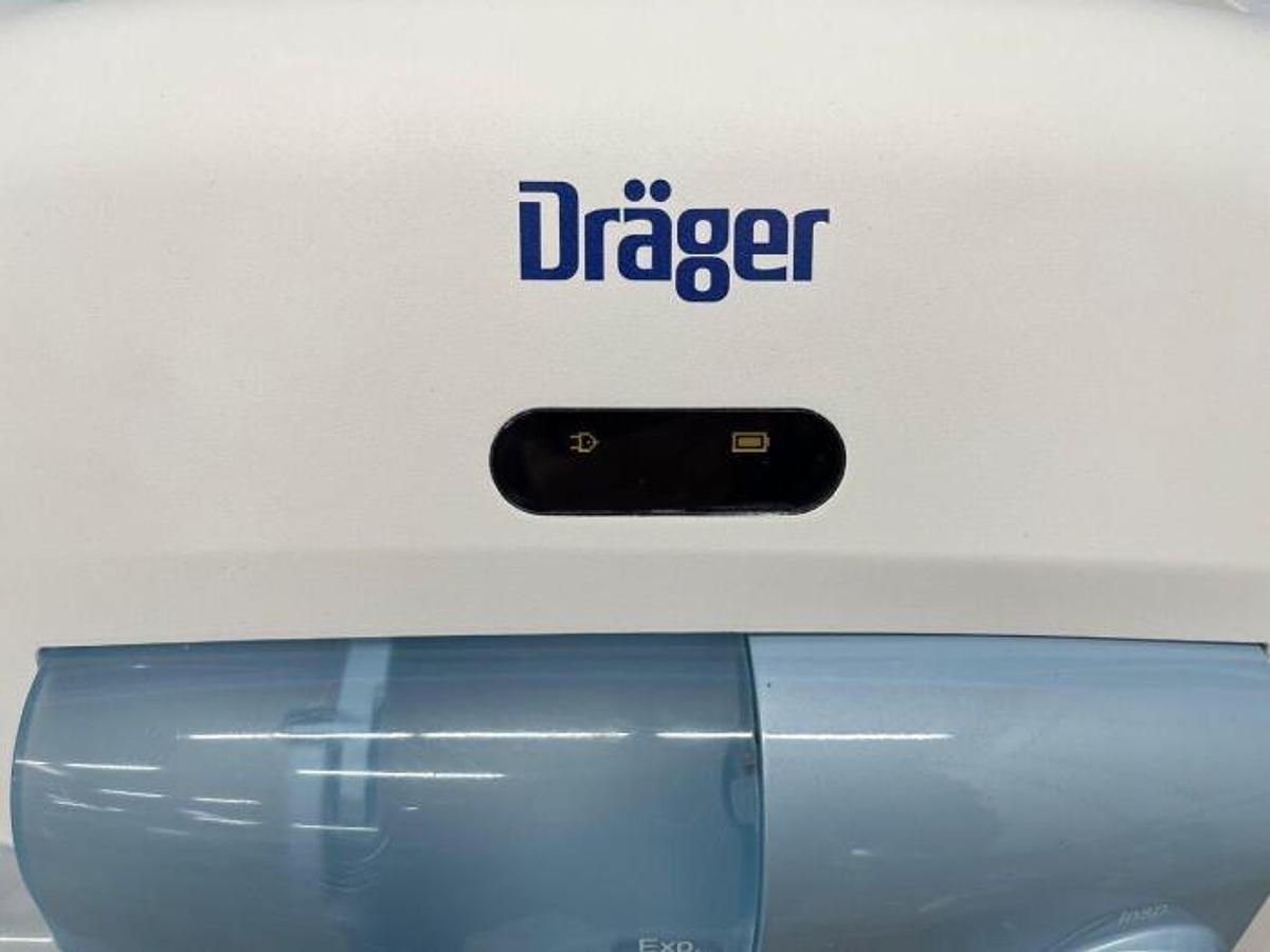Used 2021 - DRAGER Evita V800