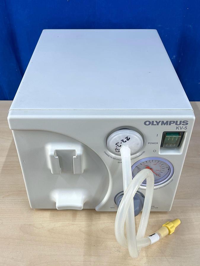 Used Olympus KV-5 Suction Pump