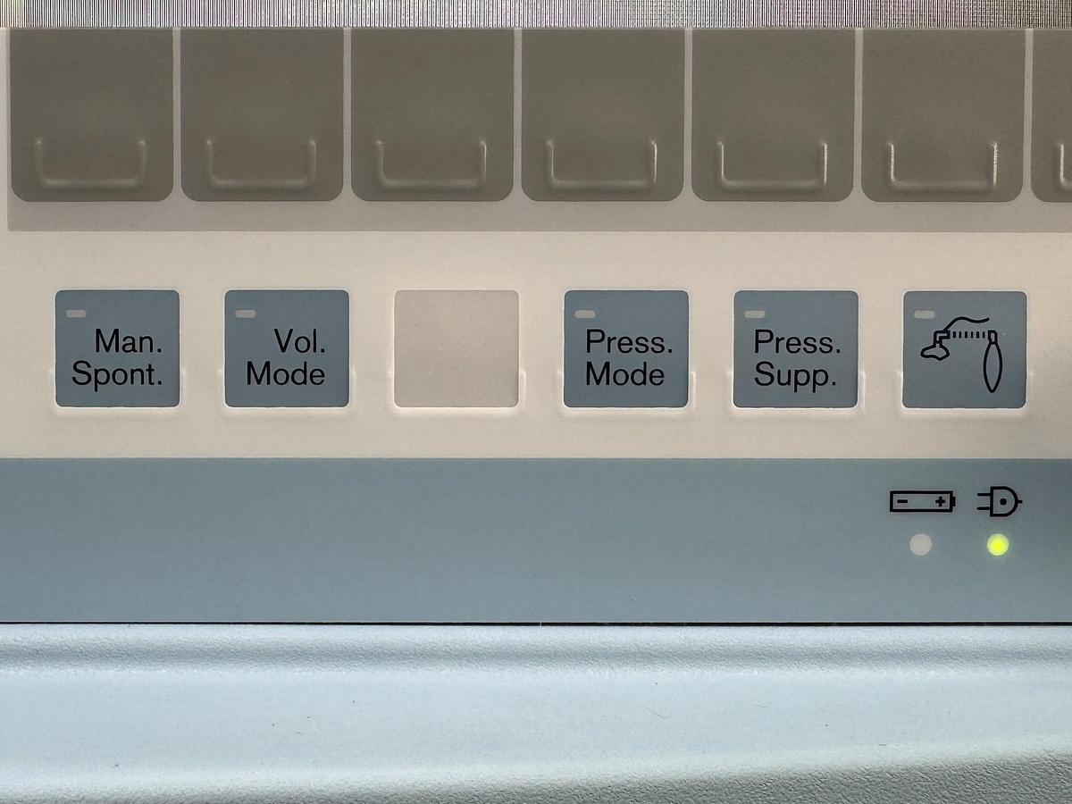 Used Dräger Primus Infinity REF: 8607500-38 YOM: 2014