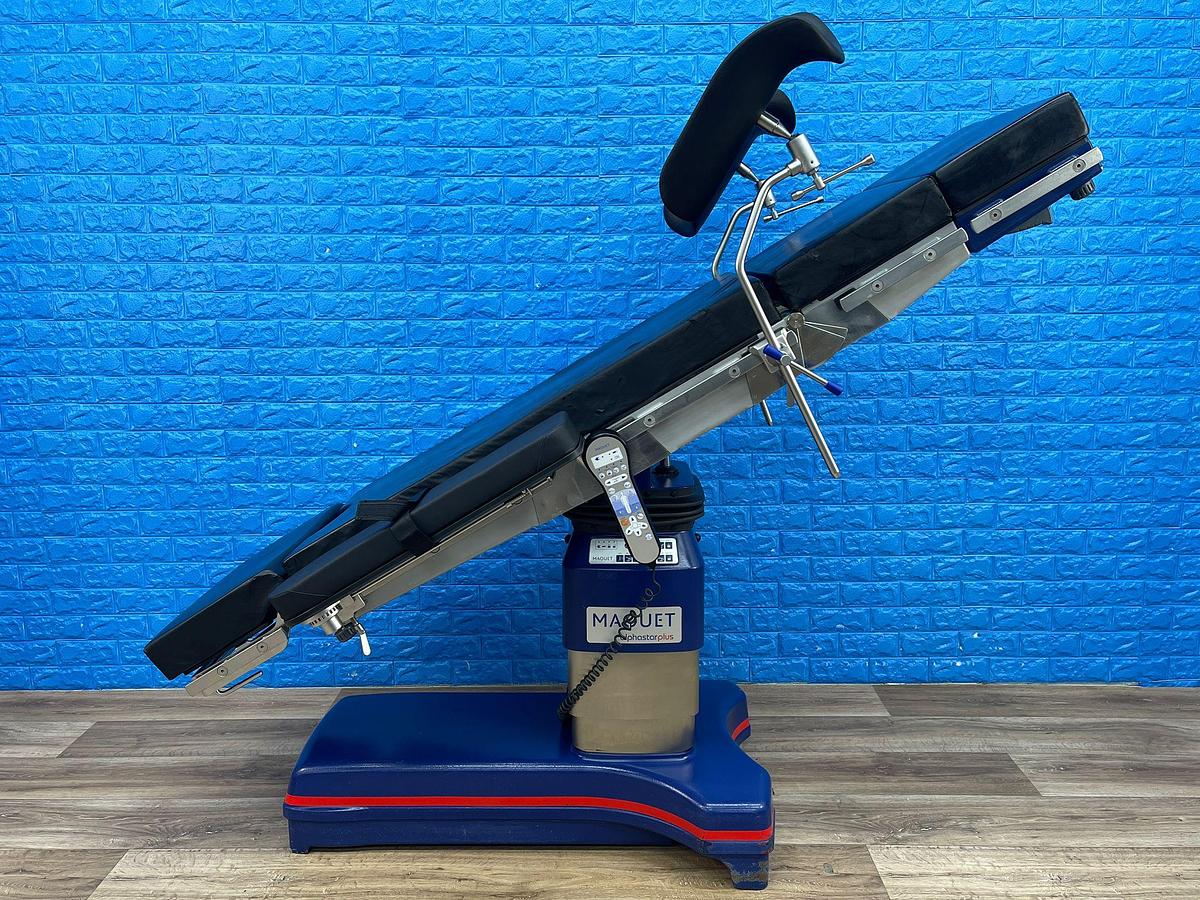 Used MAQUET Alphastar Plus, YOM: 2009