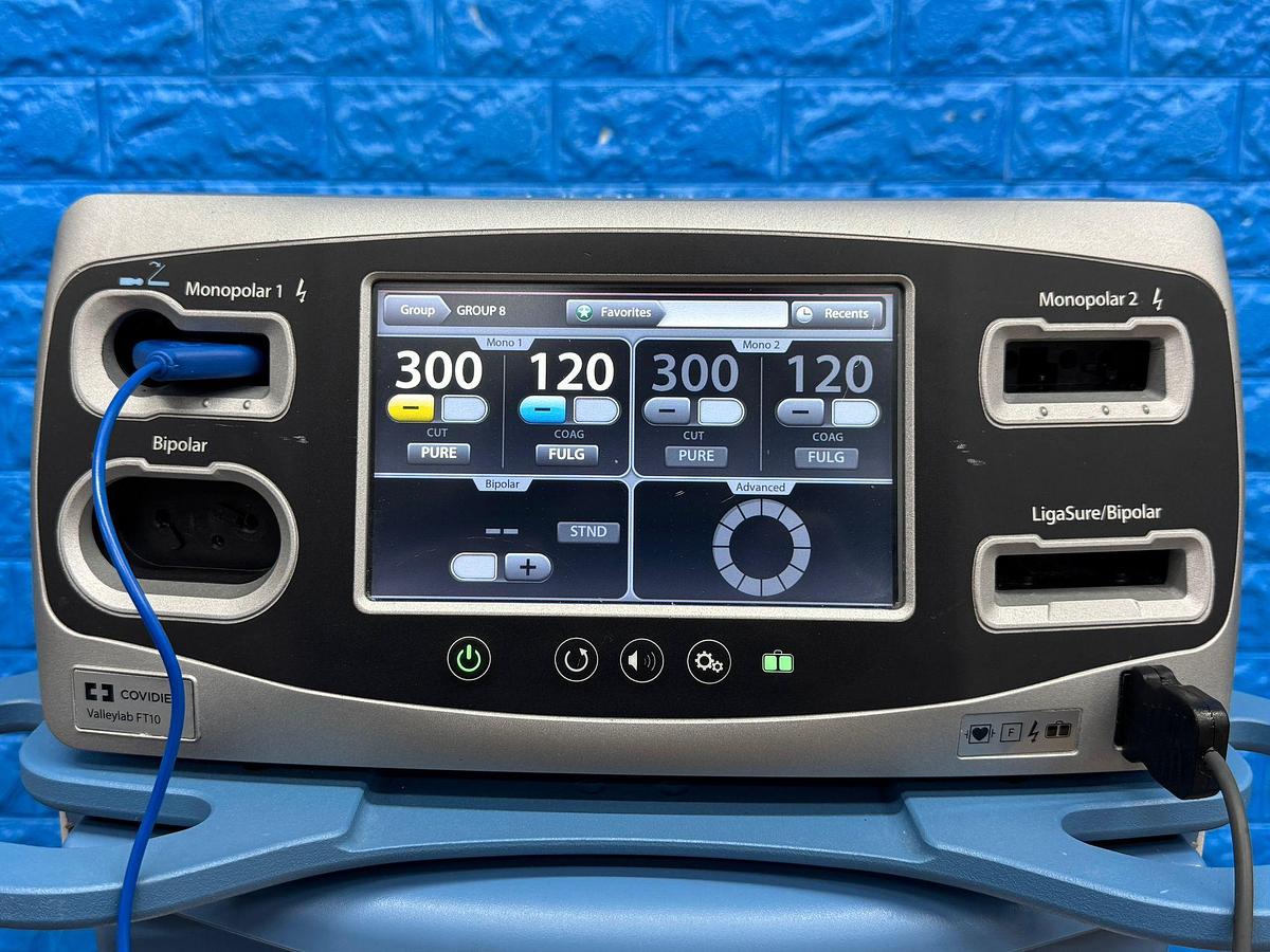 Used Covidien Valleylab FT10 YOM: 2018