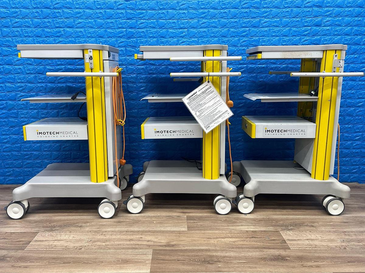 Used Fujinon Endoscopy Trolley