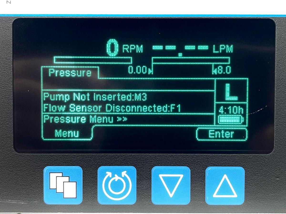 Used THORATEC Abbott 2nd Gen CentriMag Primary Console REF: 201-30300 