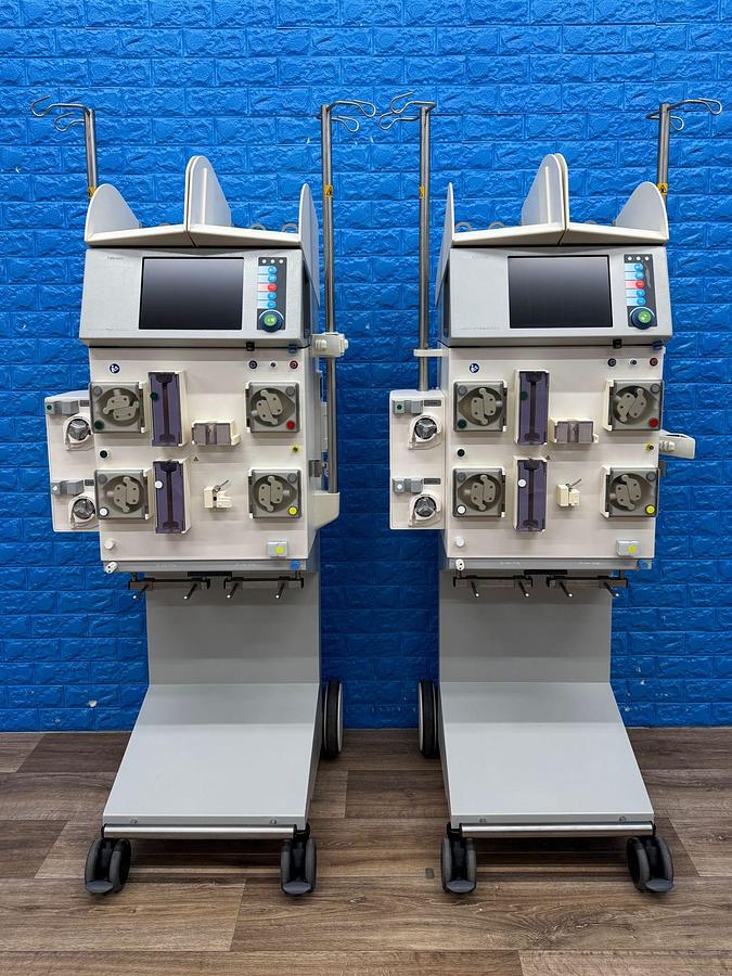 Used Fresenius MultiFiltrate HOURS: 12815:47 YOM: 2019 / HOURS: 13391:37 YOM:2019 