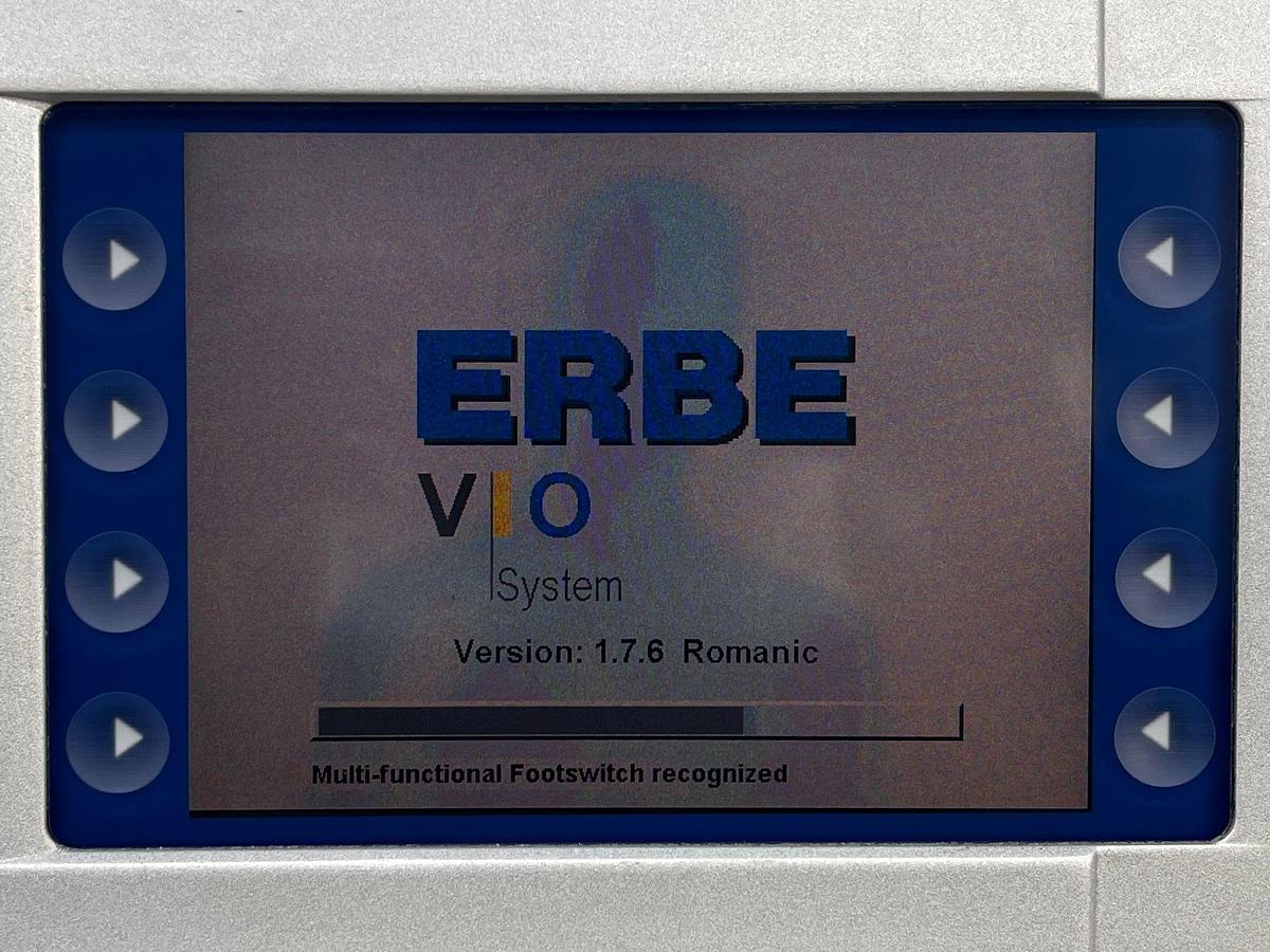 Used Erbe VIO 200D SN: 11292715