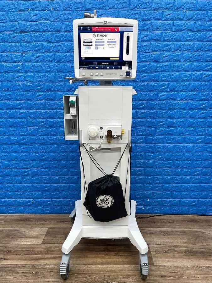 Used GE CaresCape R860 YOM