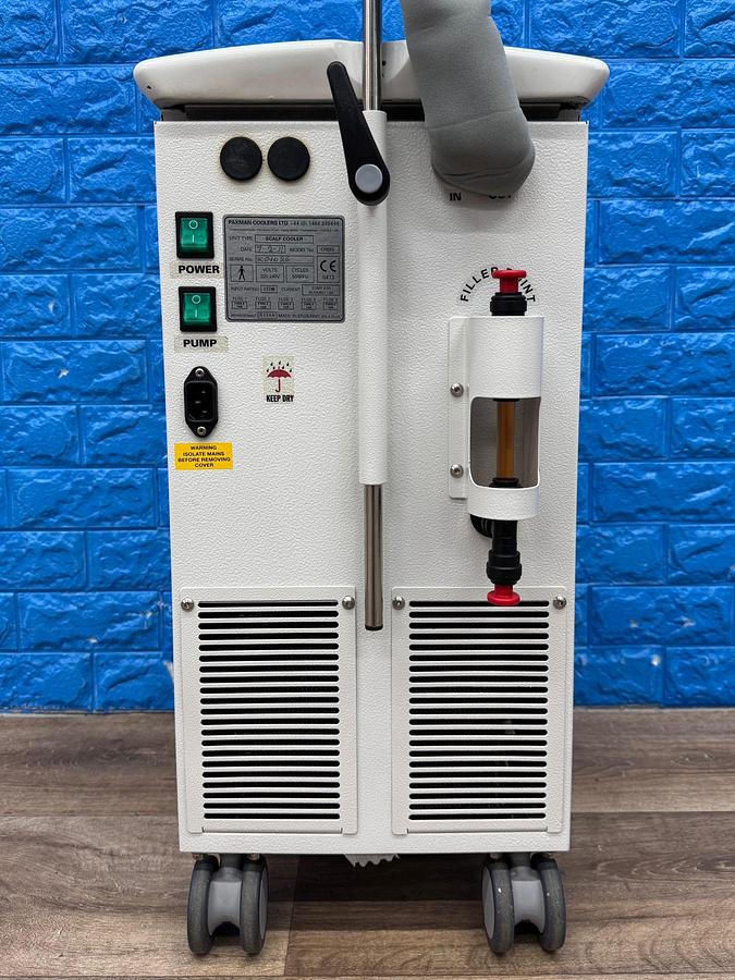 Used Pacman Scalp Cooler Orbis YOM: 2011 