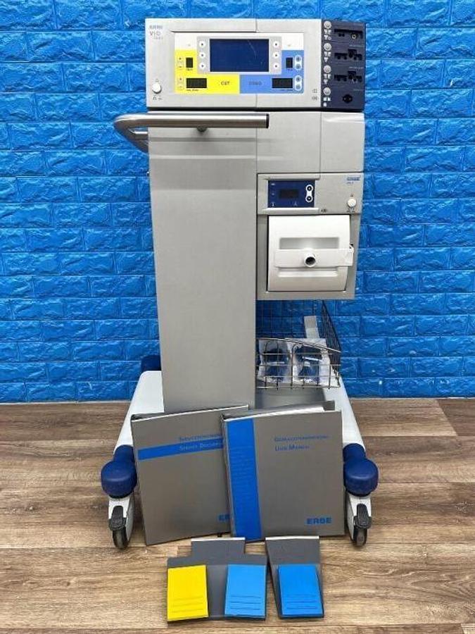 Used - ERBE VIO 300S