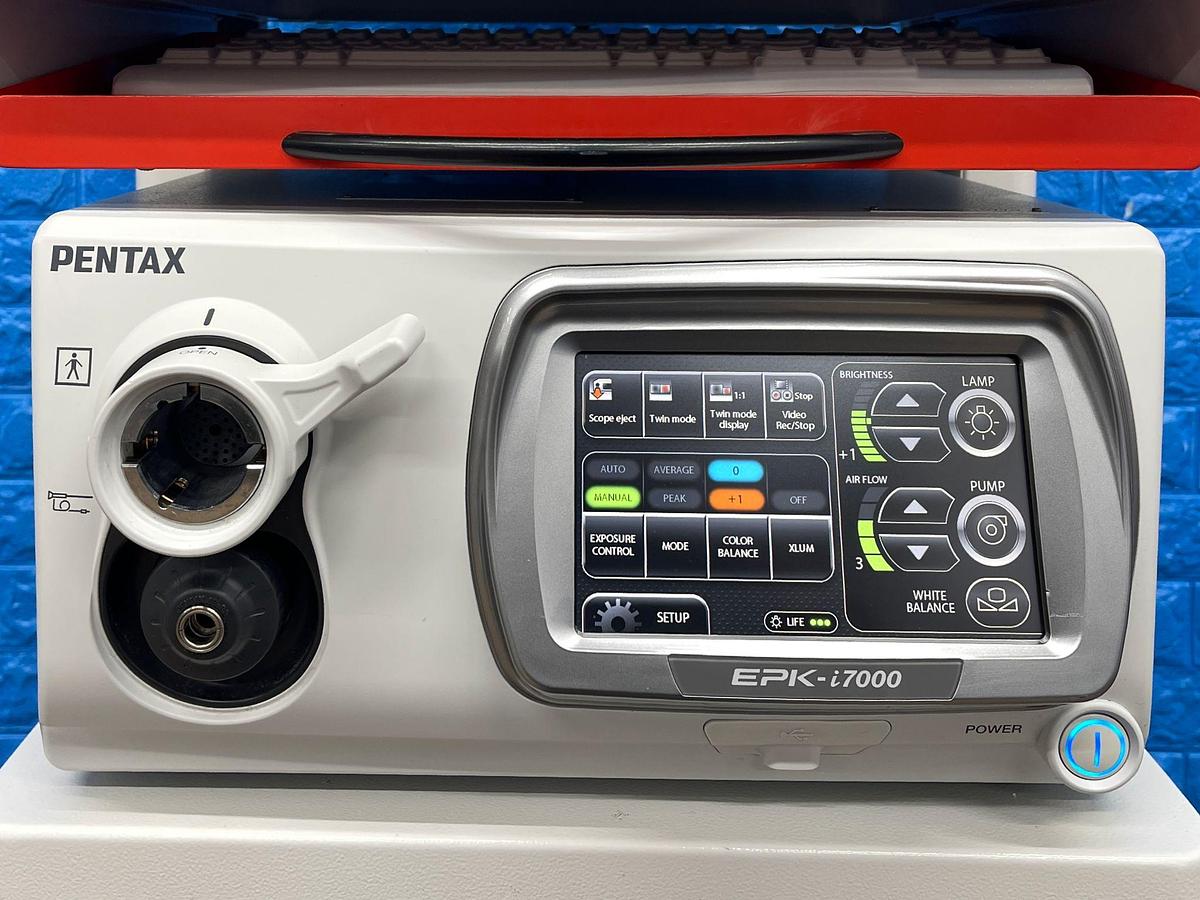 Used Pentax Tower EPK-i 7000 YOM: 2015