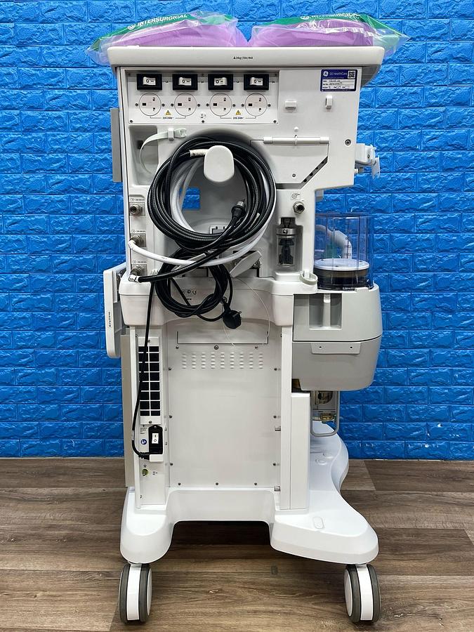 Used GE Aespire View Anesthesia YOM: 2015