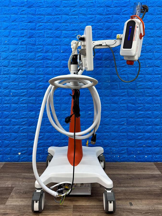 Used Bayer Medrad Mark 7 Arterion Injector YOM: 2017