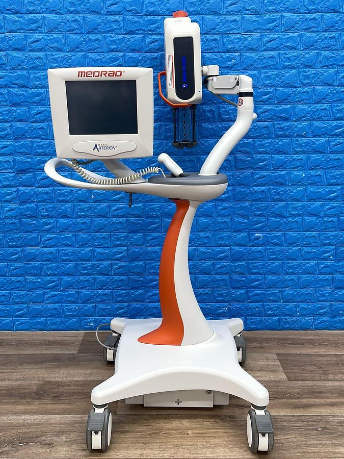 Used MEDRAD Mark 7 Arterion Injector YOM: 2013