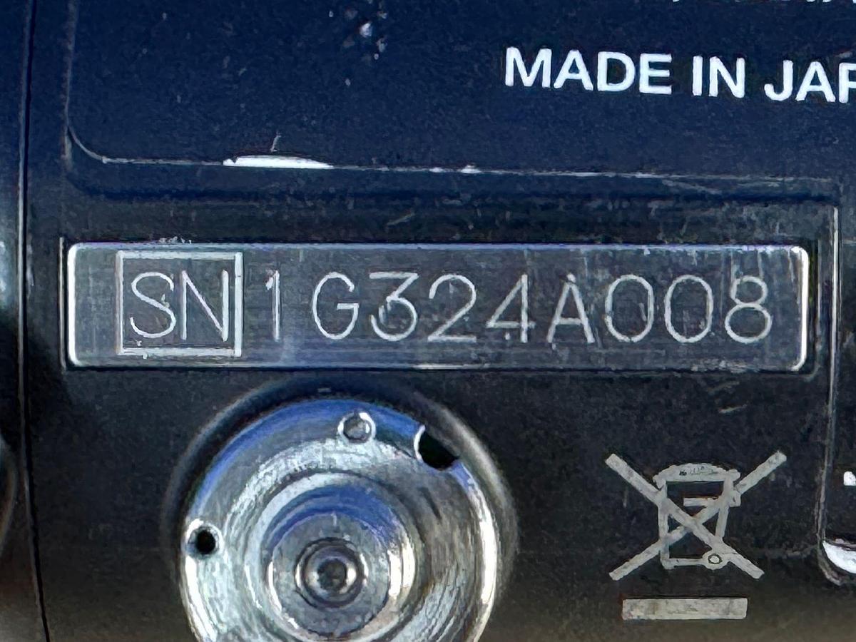 Used Fujinon Scope  Model: EG-530D 