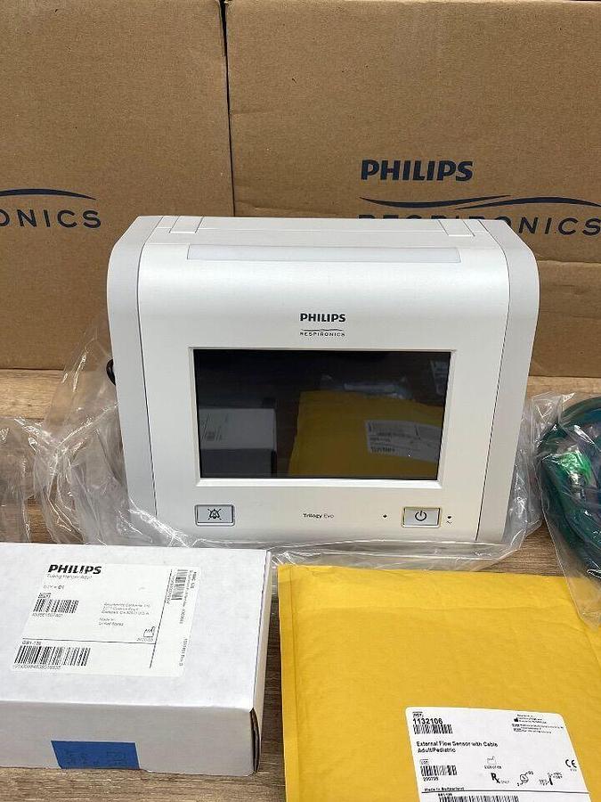 PHILIPS Trilogy Evo YOM