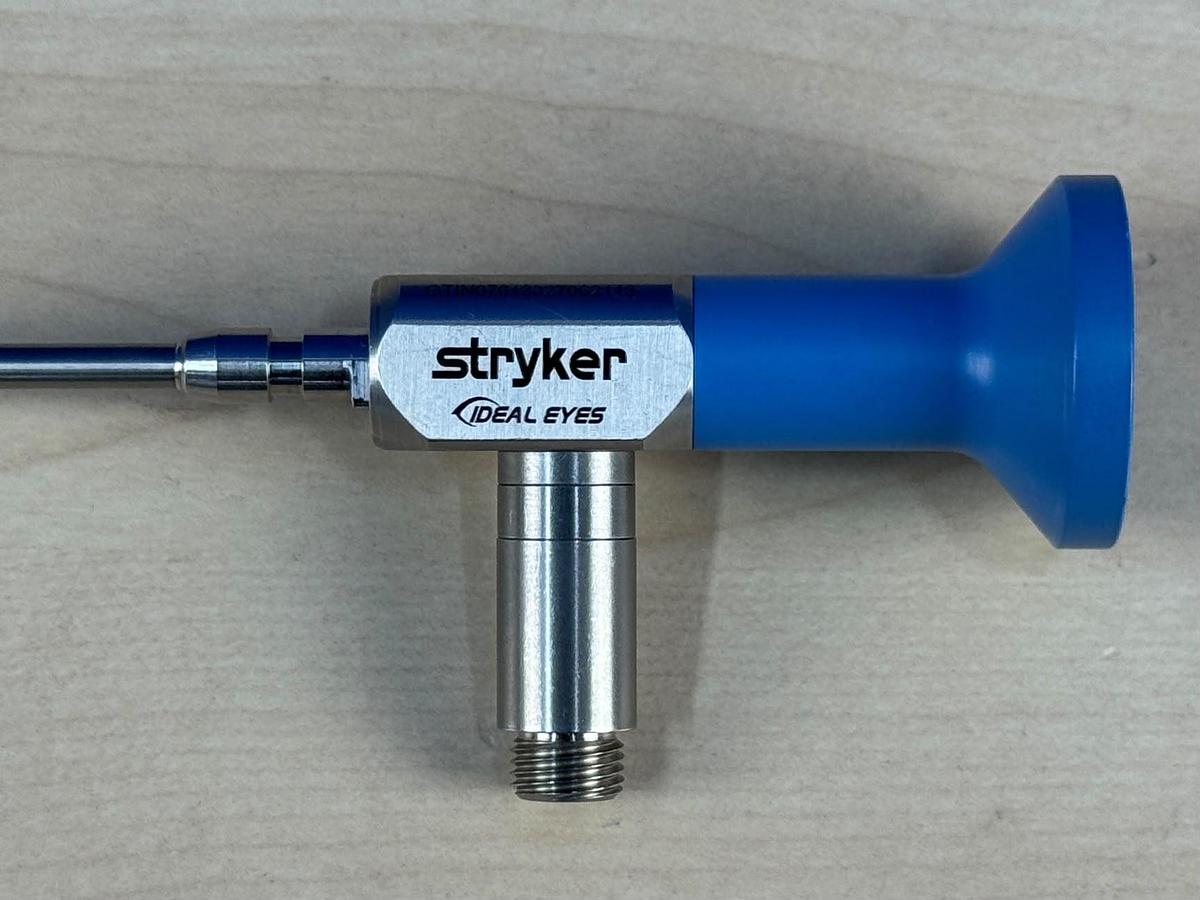 Used Stryker Optic 4.0 mm 30° REF: 0502-104-030