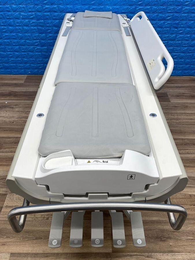 Used GE Medical System DVM GEM MRI Table 1.5T (REF