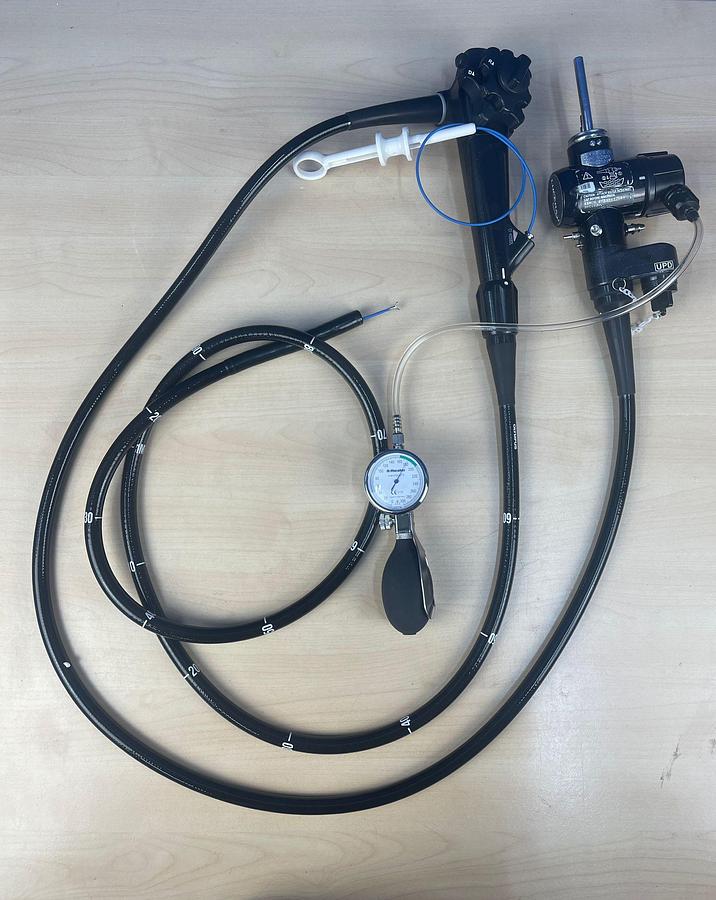 Used  Olympus scope  Model: CF-H260DL 