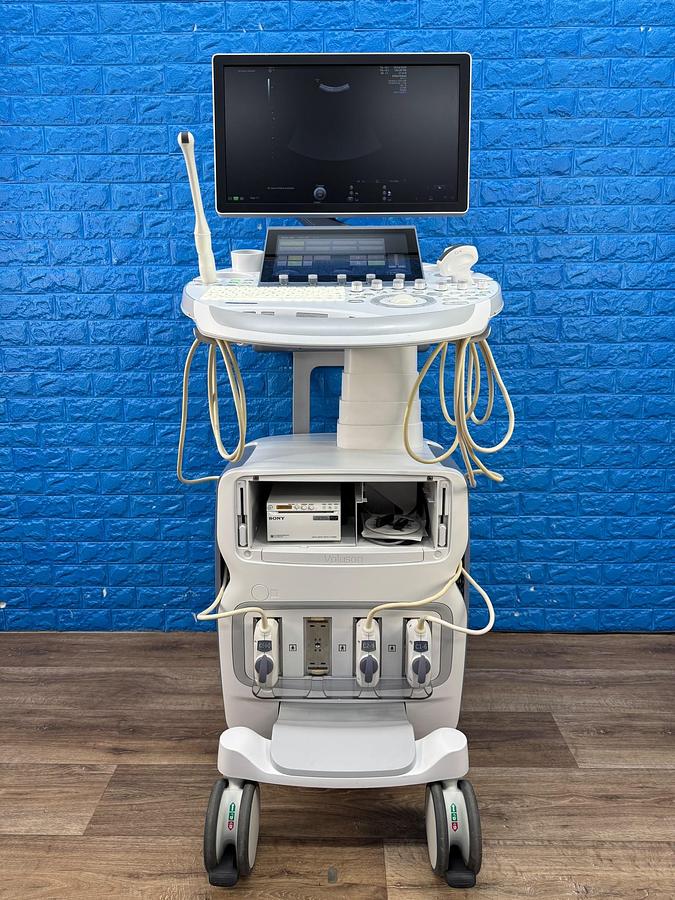 Used GE Voluson E8 Ultrasound YOM: 2019  