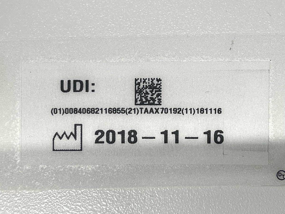 Used GE Giraffe Infant Incubator, YOM:2018, YOM:2018