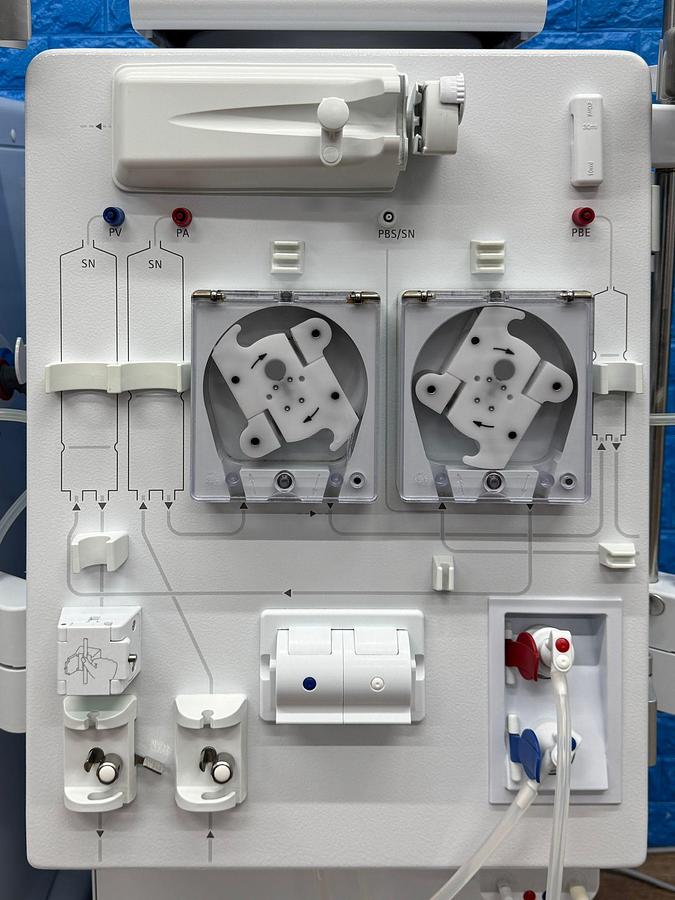 Used B Braun Dialog Plus YOM: 2020 with Low Hours