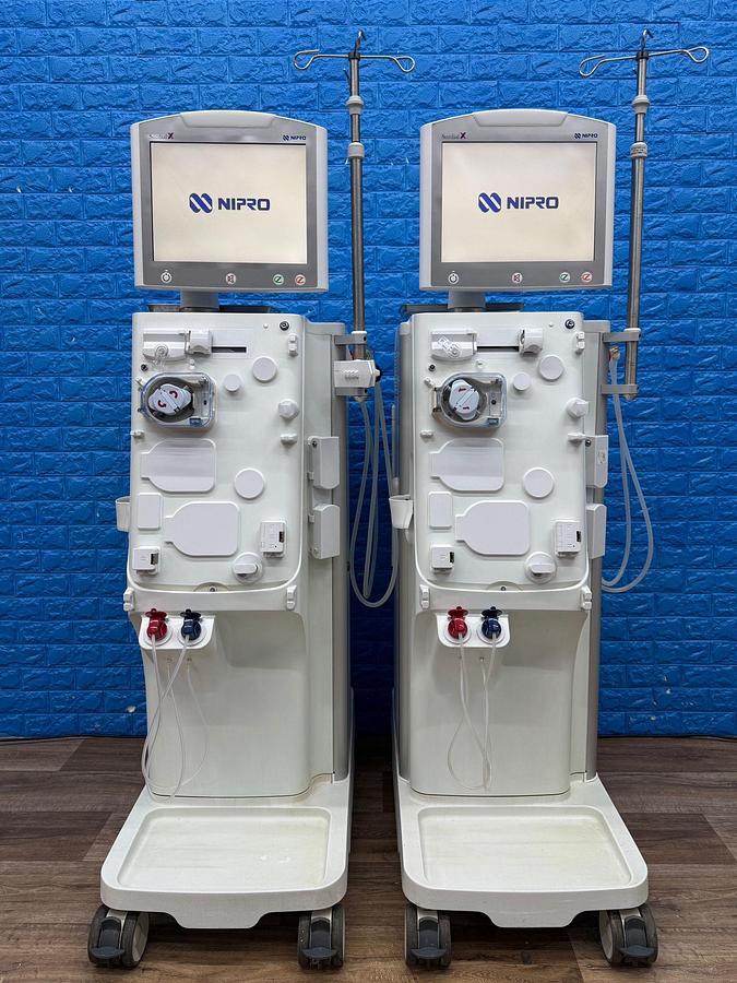 Used Nipro Surdial X Dialysis YOM: 2018 