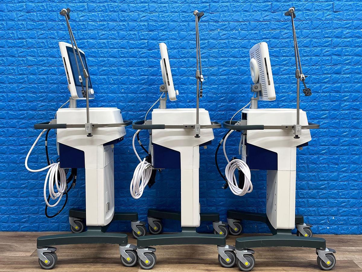 Used  Hamilton G5 Ventilator YOM: 2020 