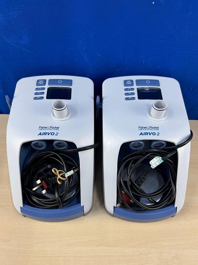 Used Fisher & Paykel Airvo 2  YOM: 2021 / 2021 
