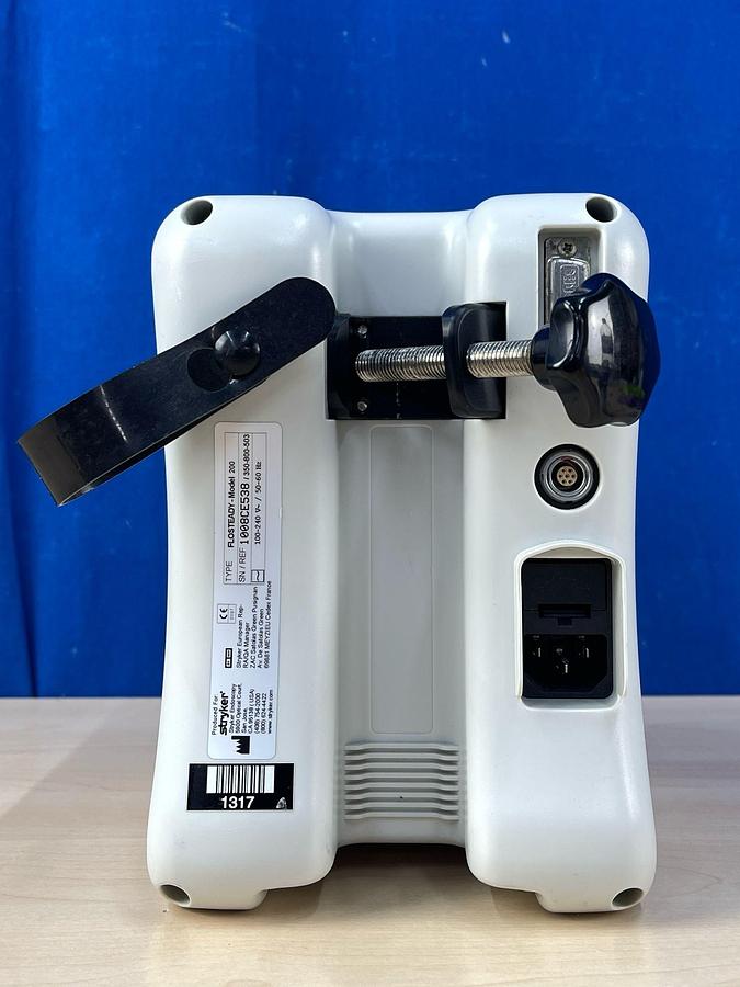 Used Stryker Flosteady Arthroscopy Pump 200