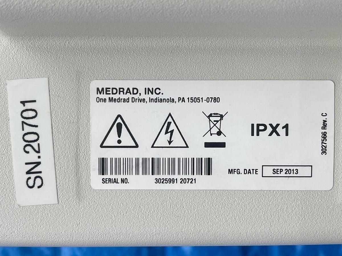 Used MEDRAD Mark 7 Arterion Injector YOM